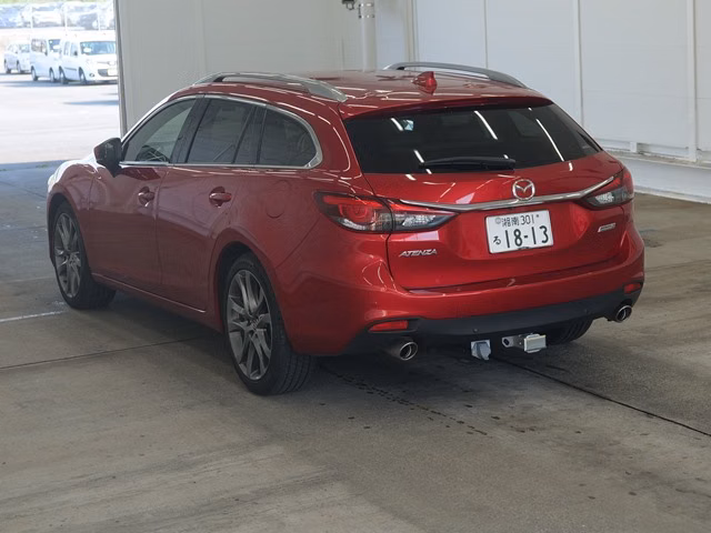 MAZDA ATENZA