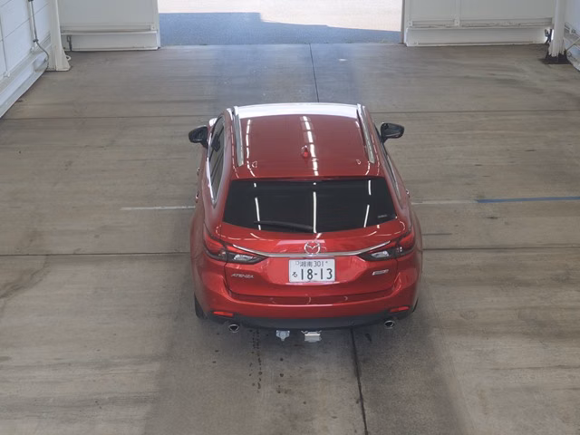 MAZDA ATENZA