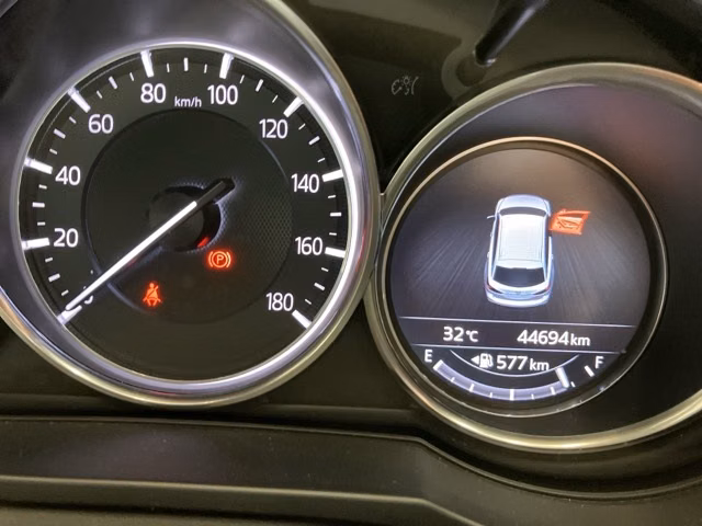 MAZDA ATENZA
