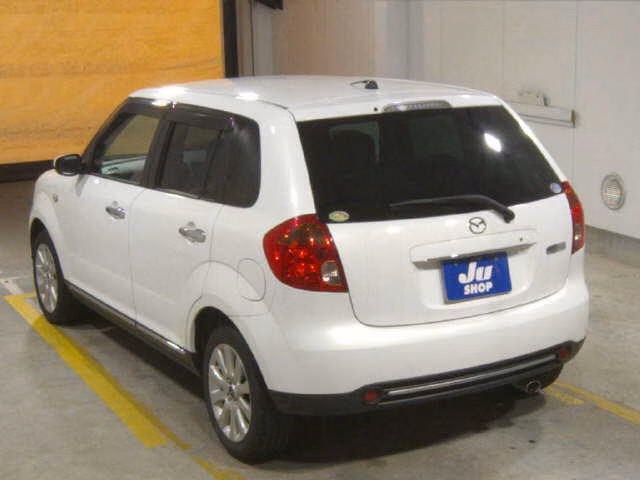 MAZDA VERISA