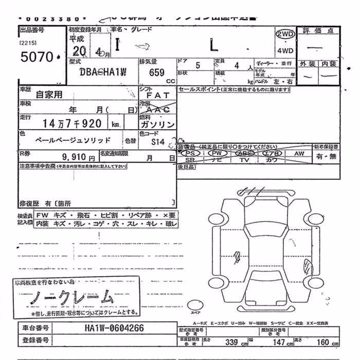 MITSUBISHI I