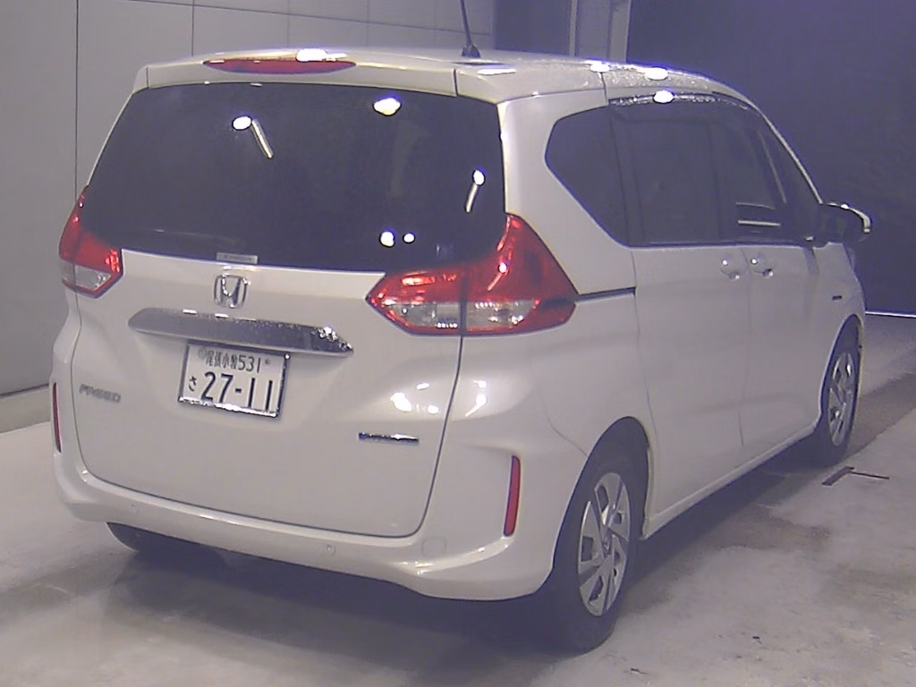 HONDA FREED