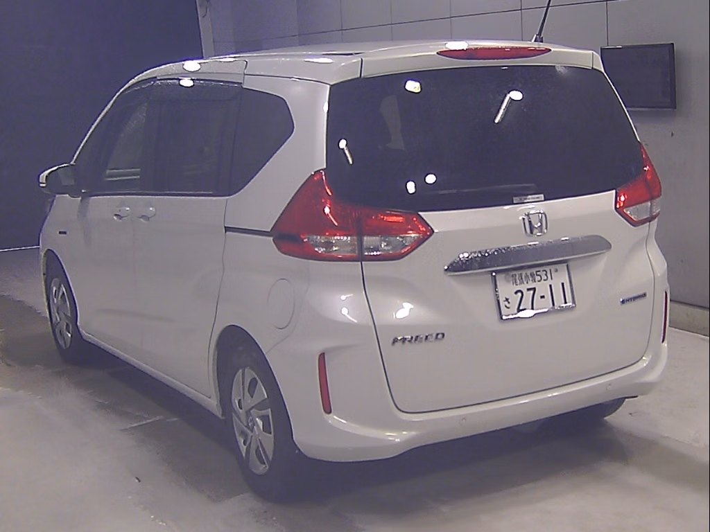 HONDA FREED