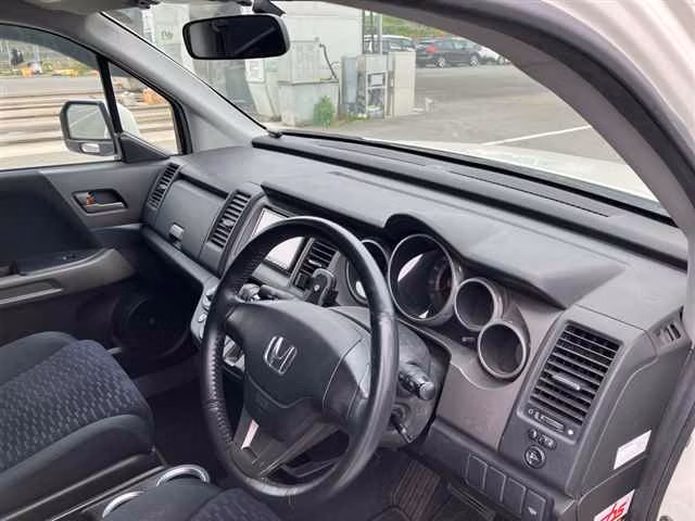 HONDA CROSSROAD