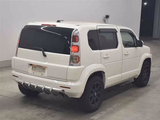 HONDA CROSSROAD