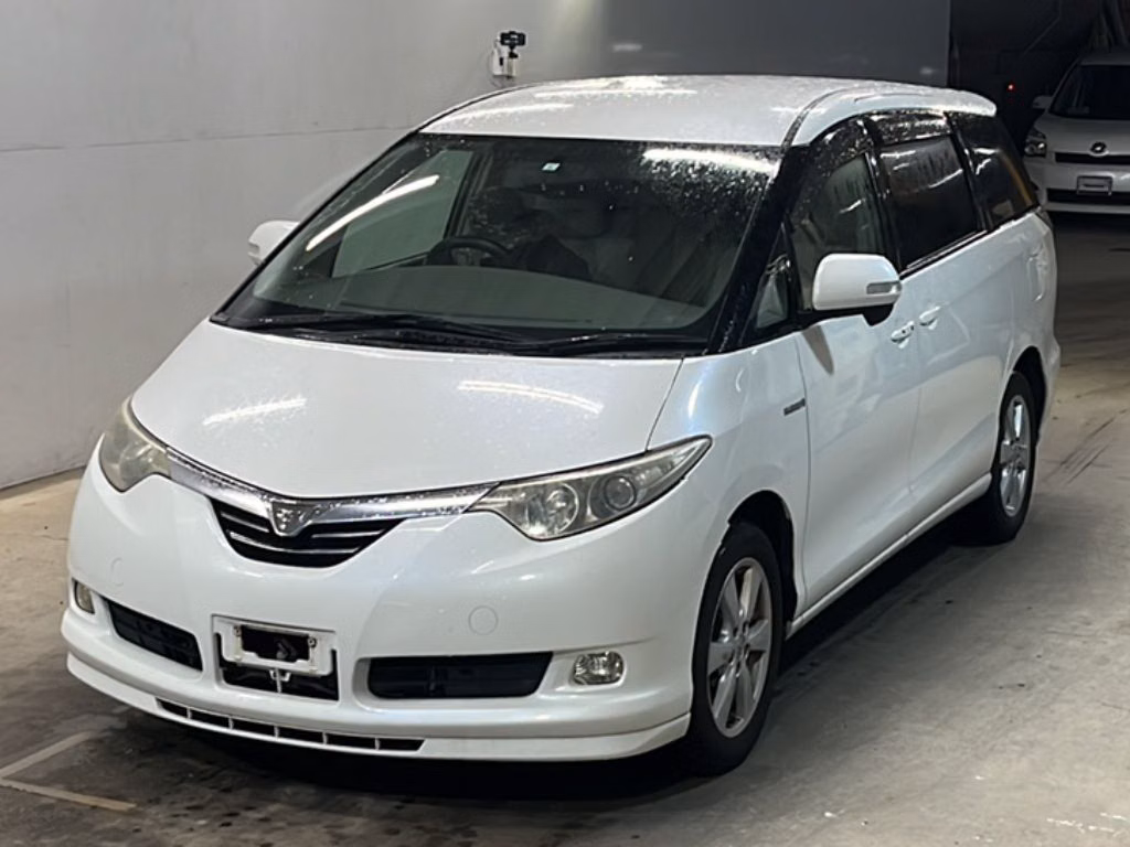 TOYOTA ESTIMA
