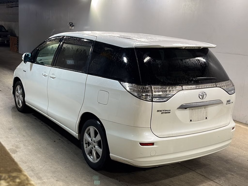 TOYOTA ESTIMA