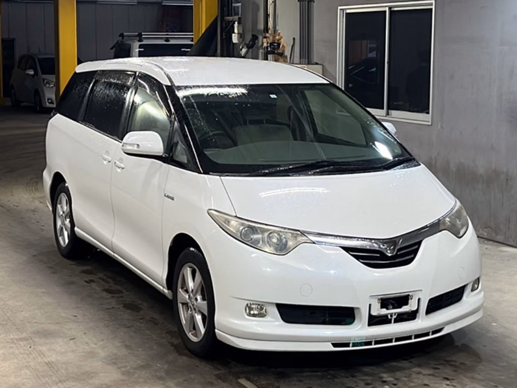 TOYOTA ESTIMA