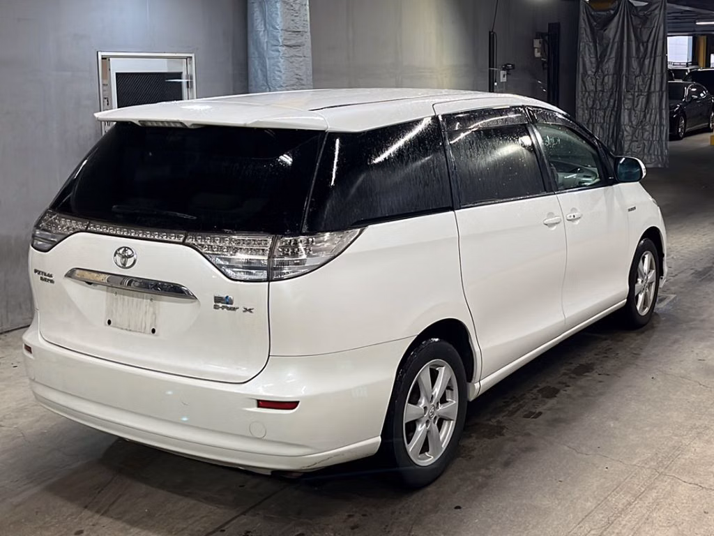 TOYOTA ESTIMA