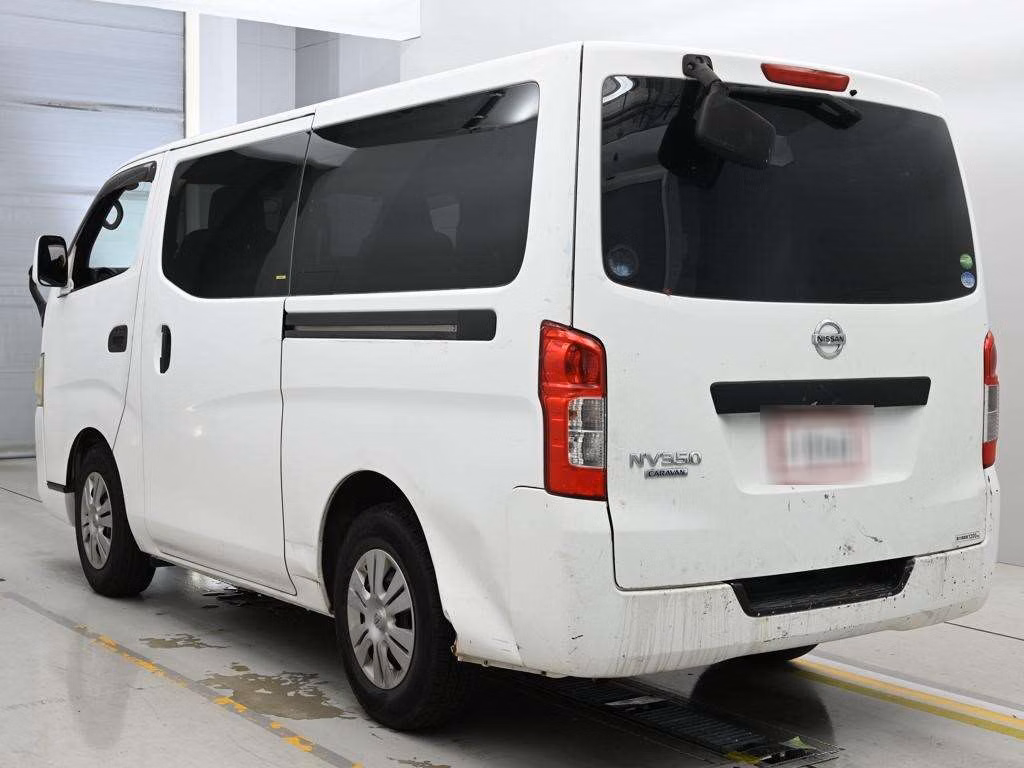 NISSAN NV350 CARAVAN