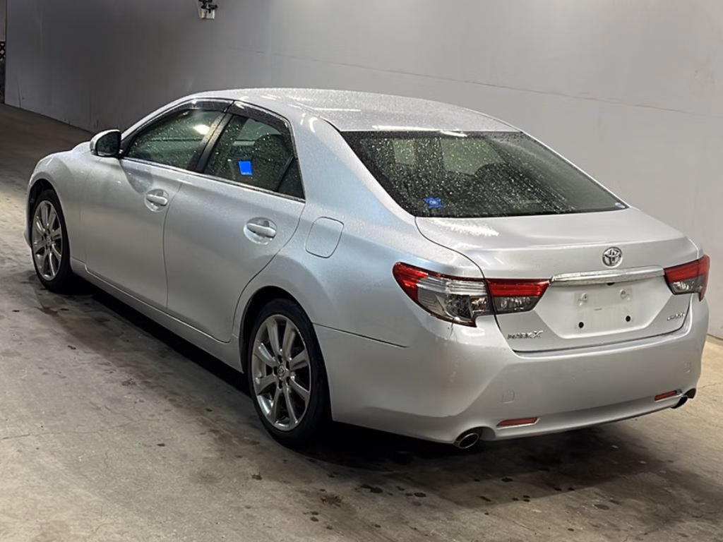 TOYOTA MARK X