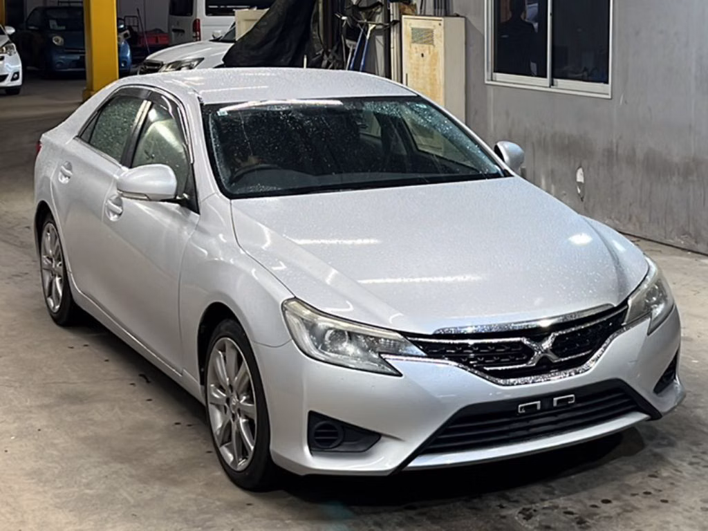 TOYOTA MARK X