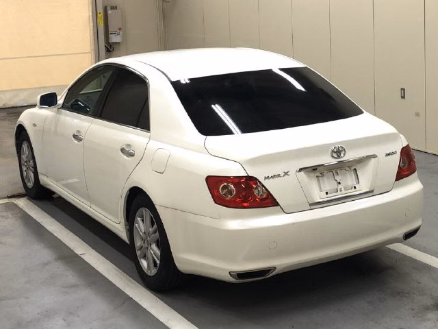 TOYOTA MARK X