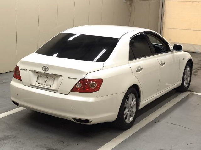 TOYOTA MARK X