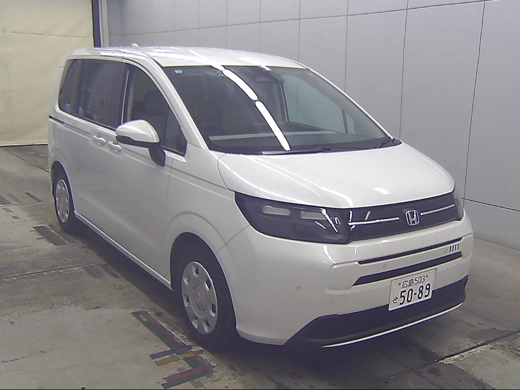 HONDA FREED