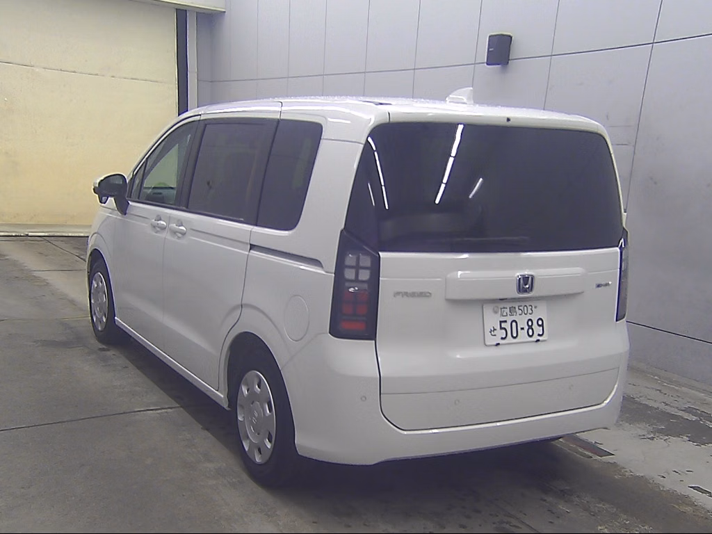 HONDA FREED