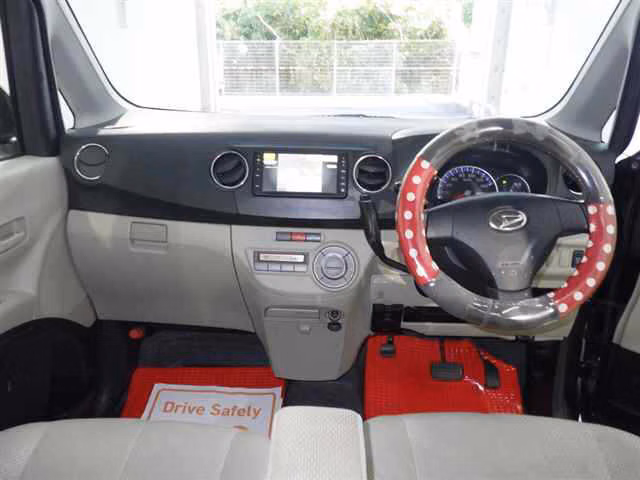 DAIHATSU TANTO EXE