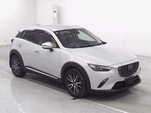 MAZDA CX-3