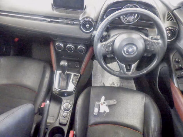 MAZDA CX-3
