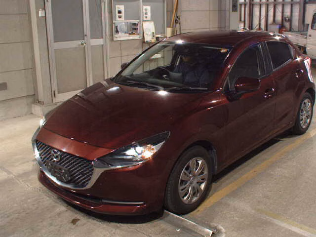 MAZDA MAZDA2
