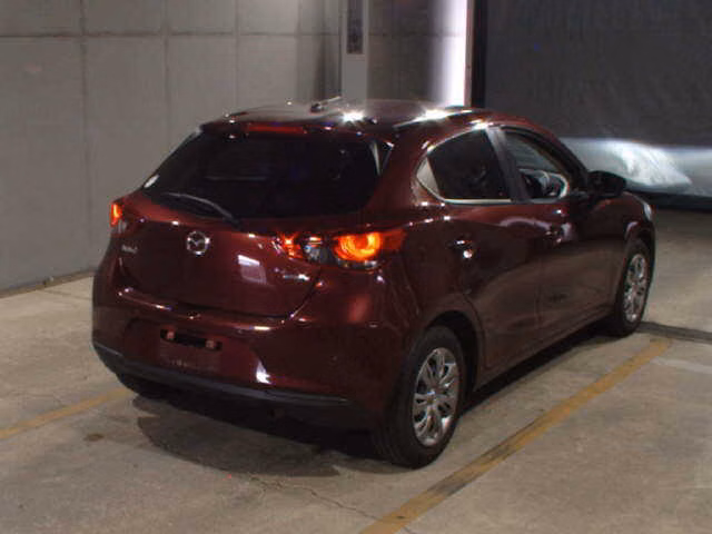 MAZDA MAZDA2