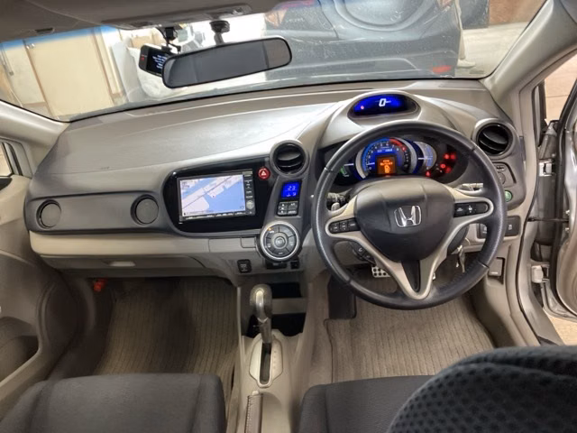 HONDA INSIGHT