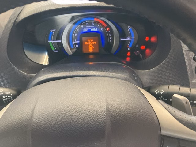 HONDA INSIGHT