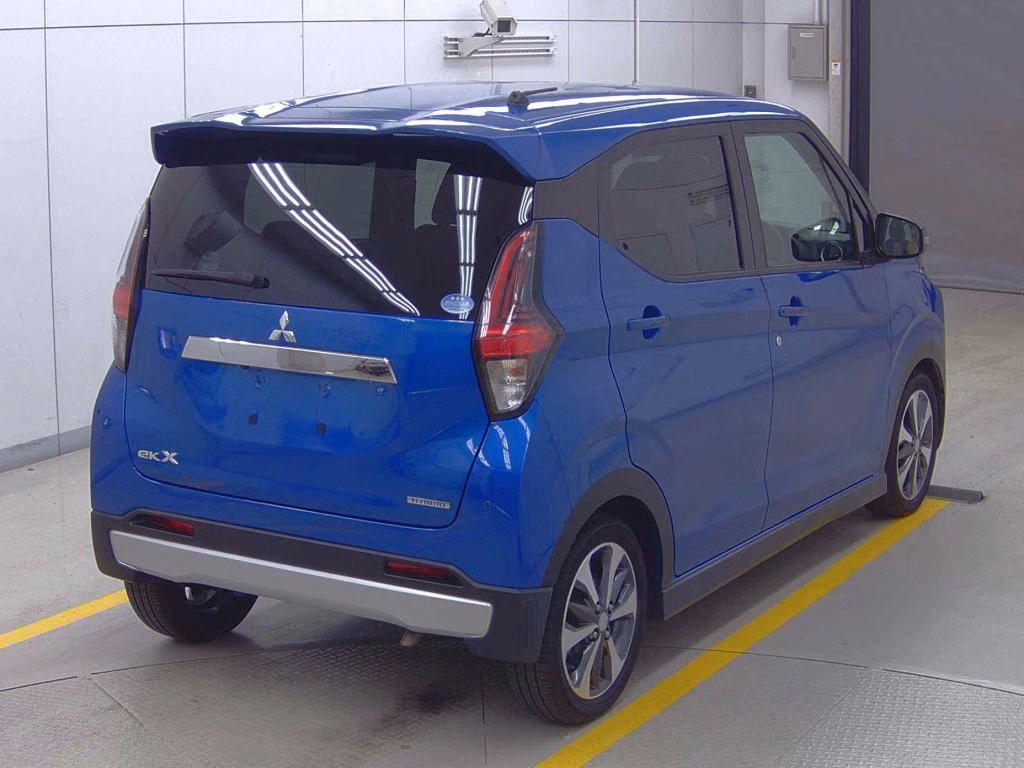 MITSUBISHI EK X