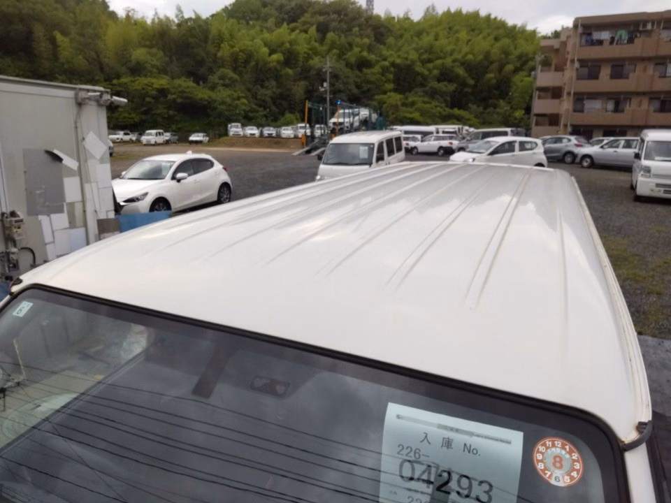 TOYOTA REGIUS ACE