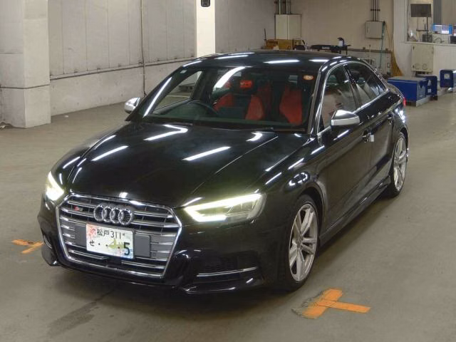 AUDI S3