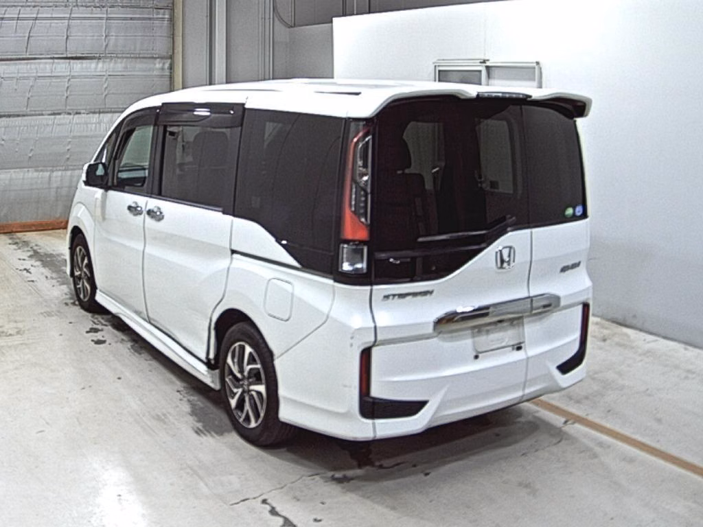 HONDA STEPWGN