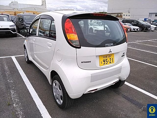 MITSUBISHI I-MIEV