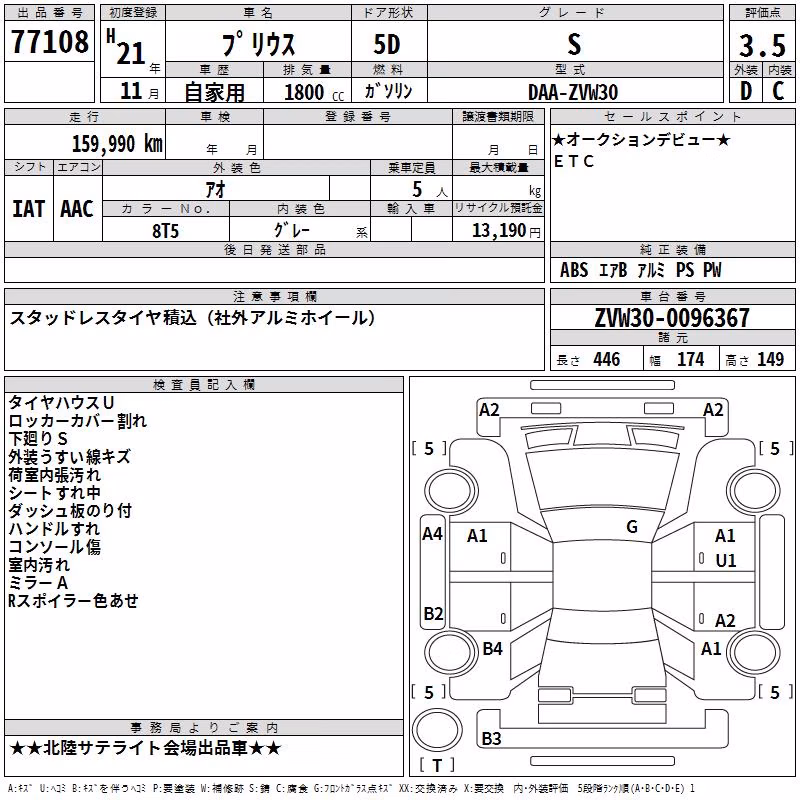 TOYOTA PRIUS