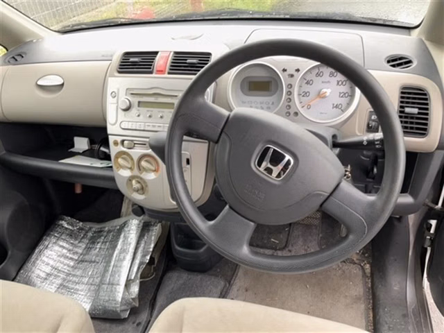 HONDA LIFE