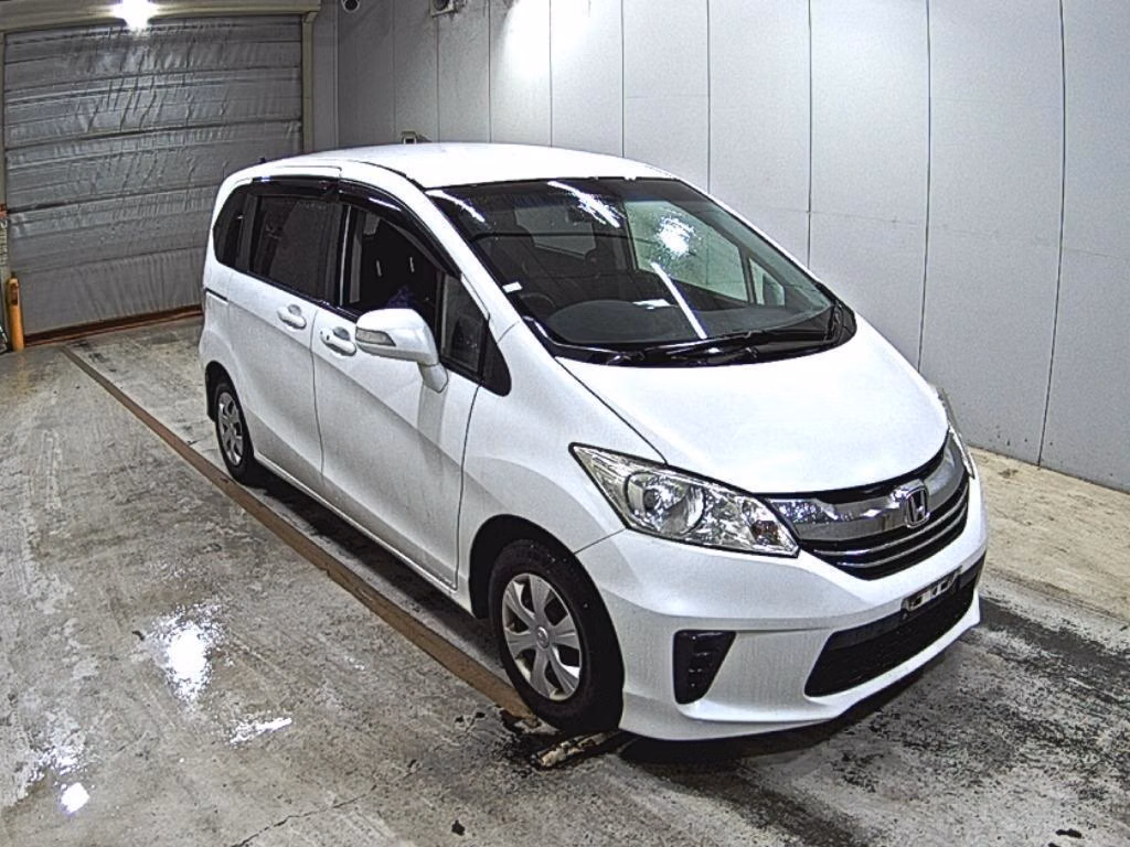 HONDA FREED
