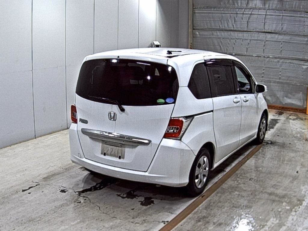 HONDA FREED