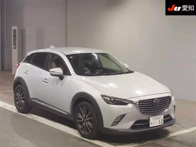 MAZDA CX-3