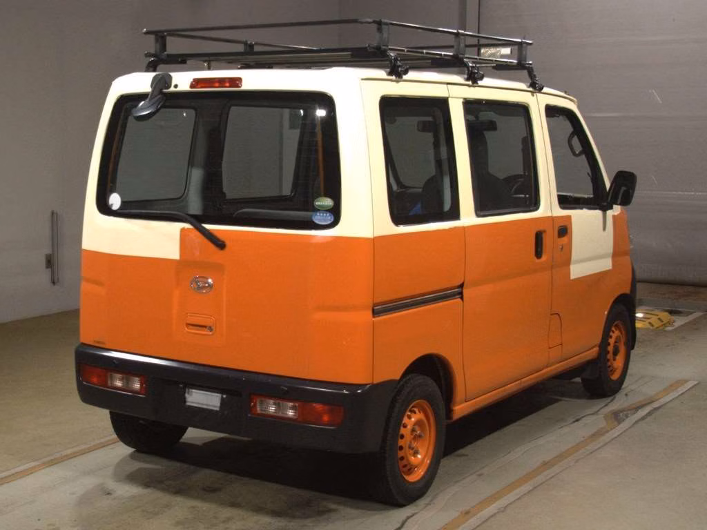 DAIHATSU HIJET