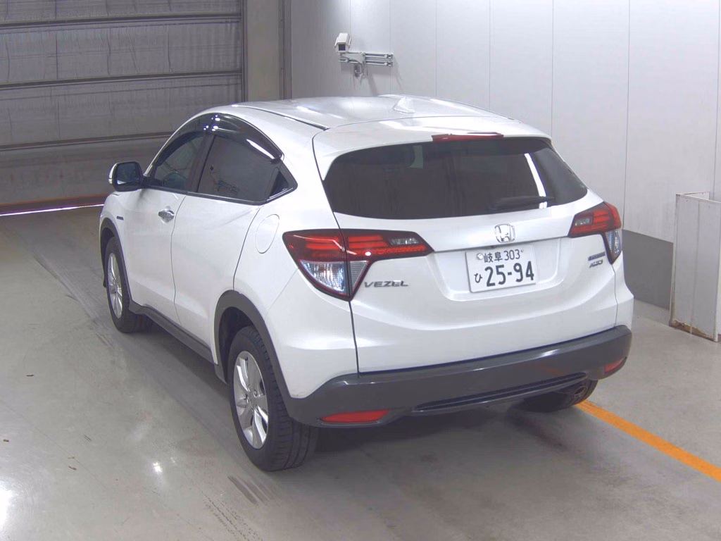 HONDA VEZEL