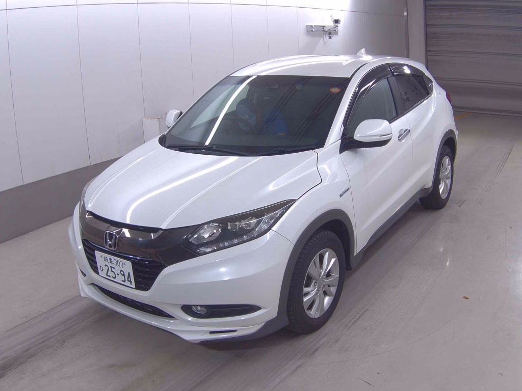 HONDA VEZEL