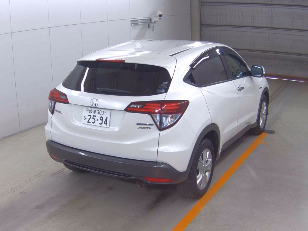 HONDA VEZEL