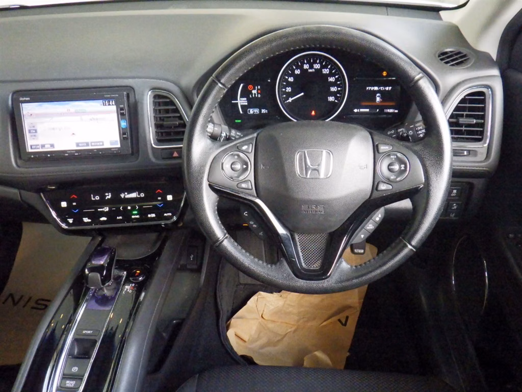HONDA VEZEL