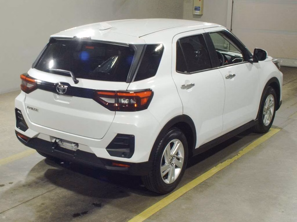 TOYOTA RAIZE