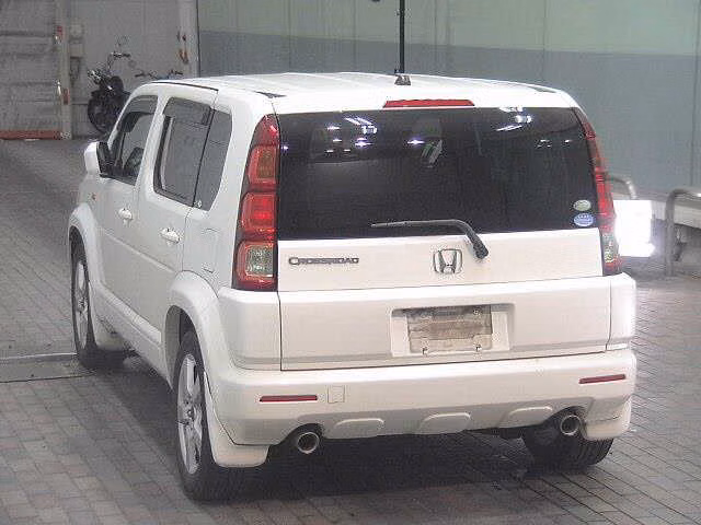 HONDA CROSSROAD