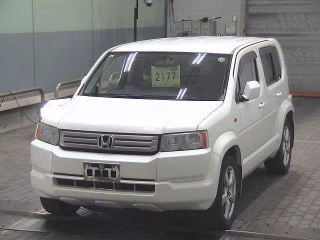 HONDA CROSSROAD
