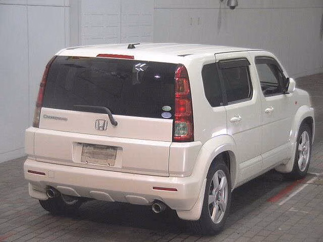 HONDA CROSSROAD