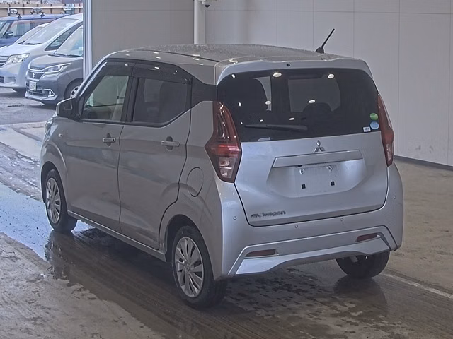 MITSUBISHI EK WAGON