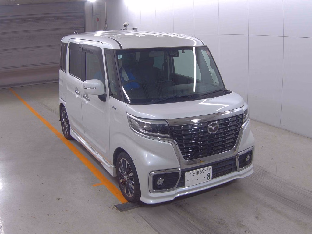 MAZDA FLAIR WAGON
