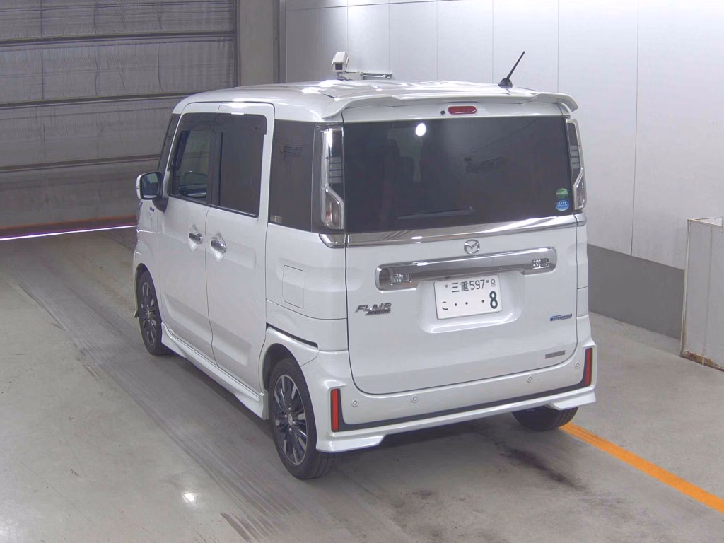 MAZDA FLAIR WAGON