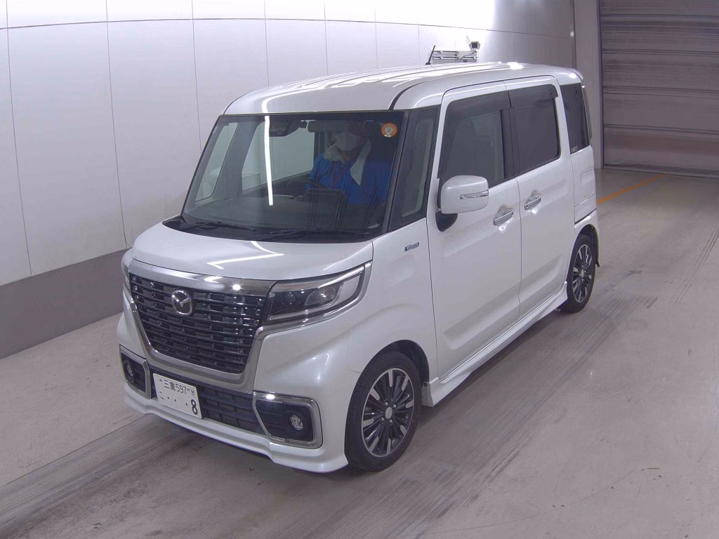 MAZDA FLAIR WAGON